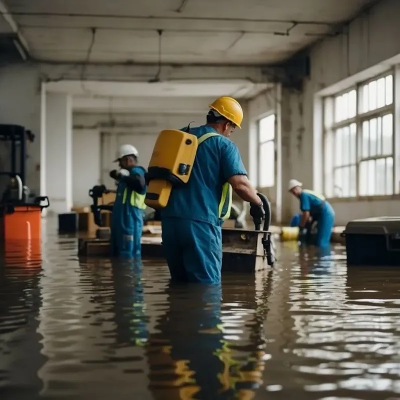 Emergency Water Extraction And Removal in Tonganoxie, KS